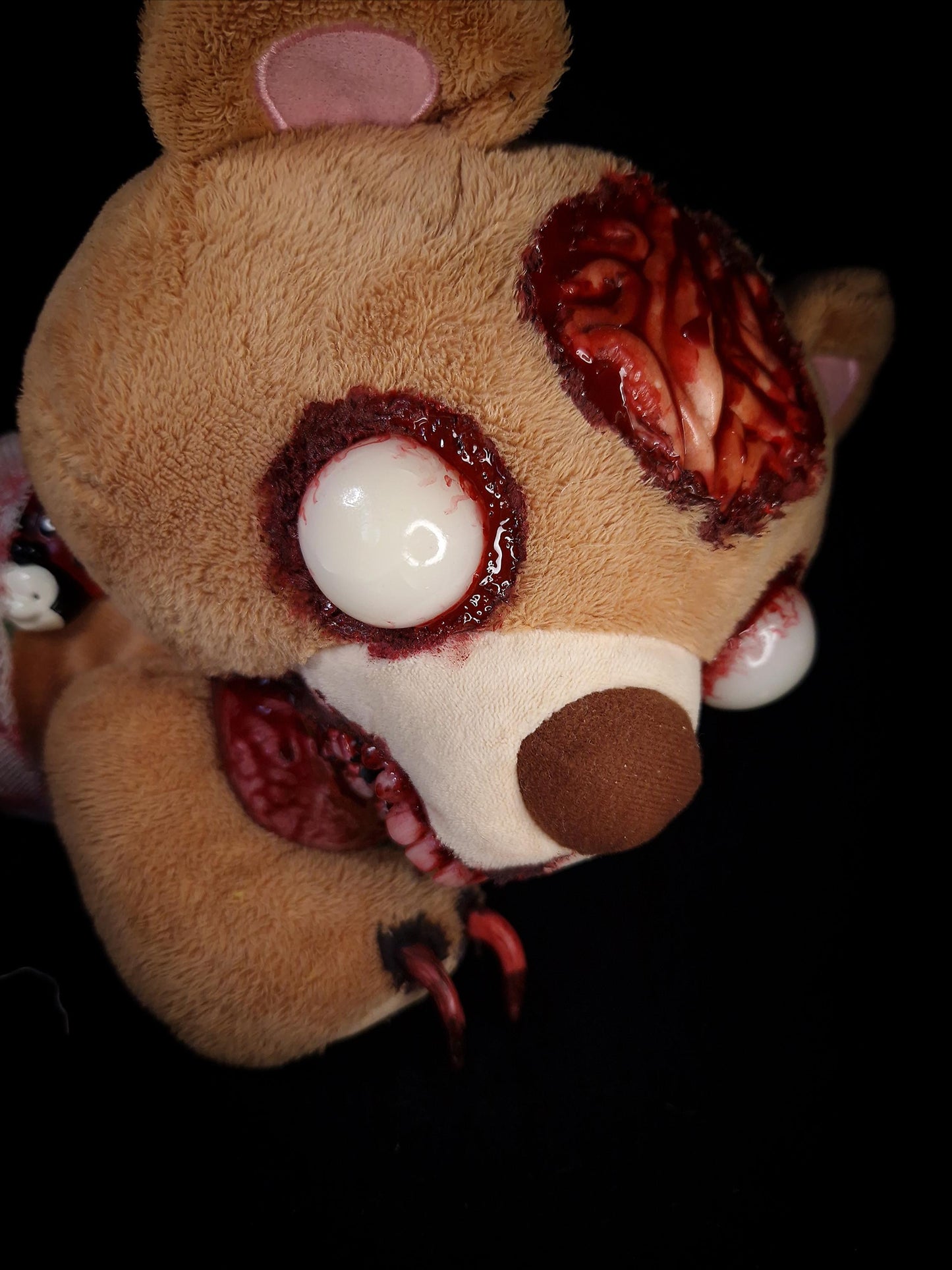 Creepy Crawling baby bear