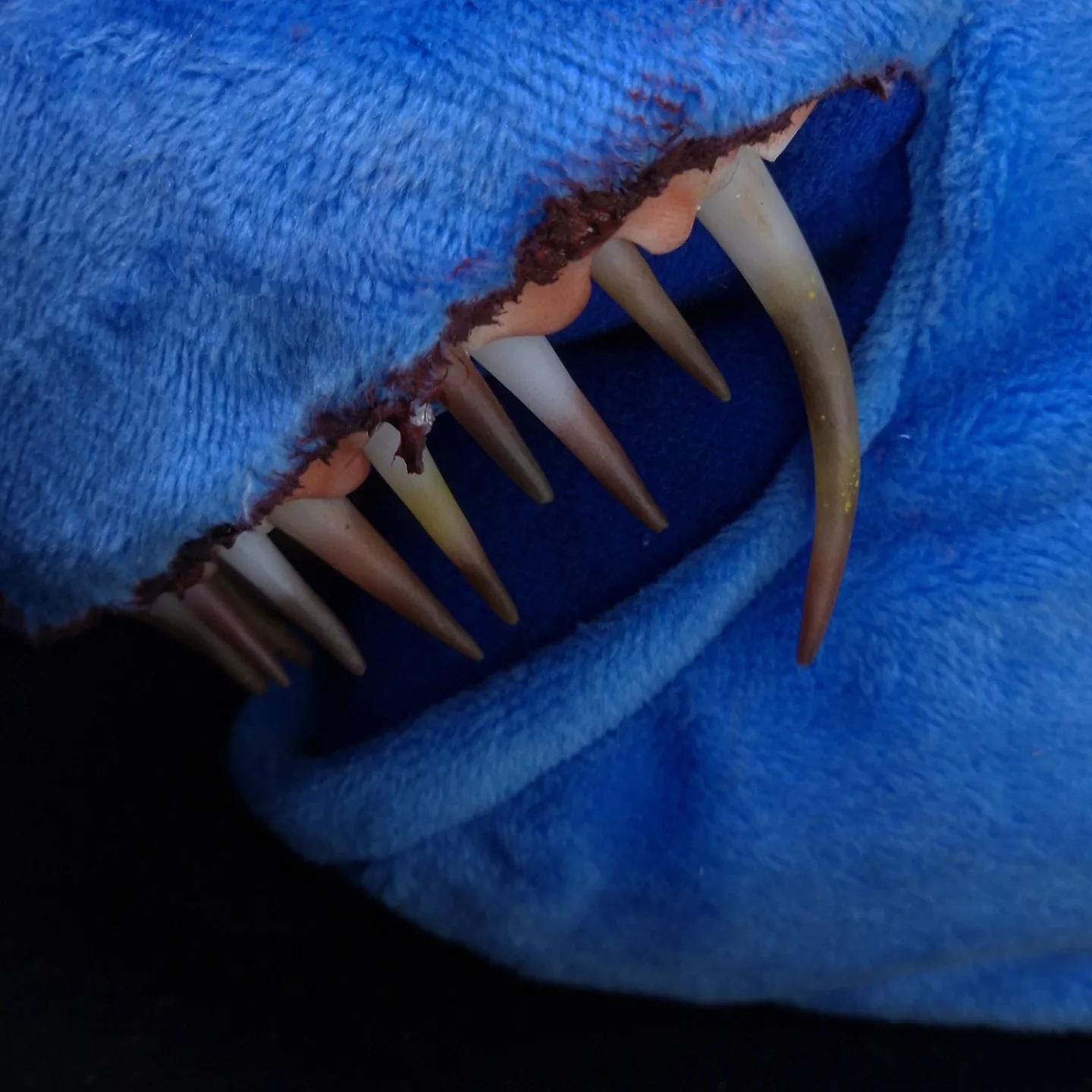 Creepy Dory plushie
