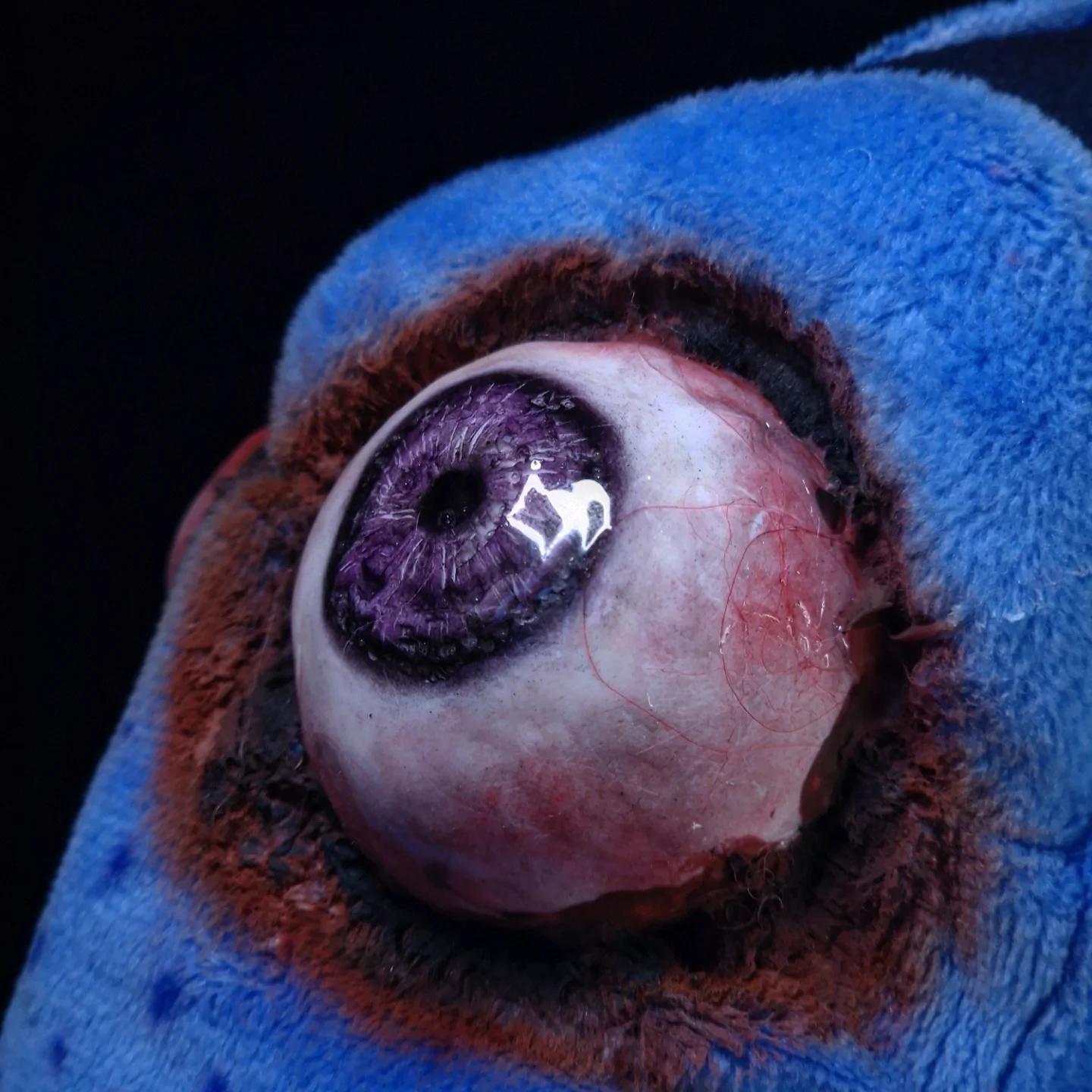 Creepy Dory plushie