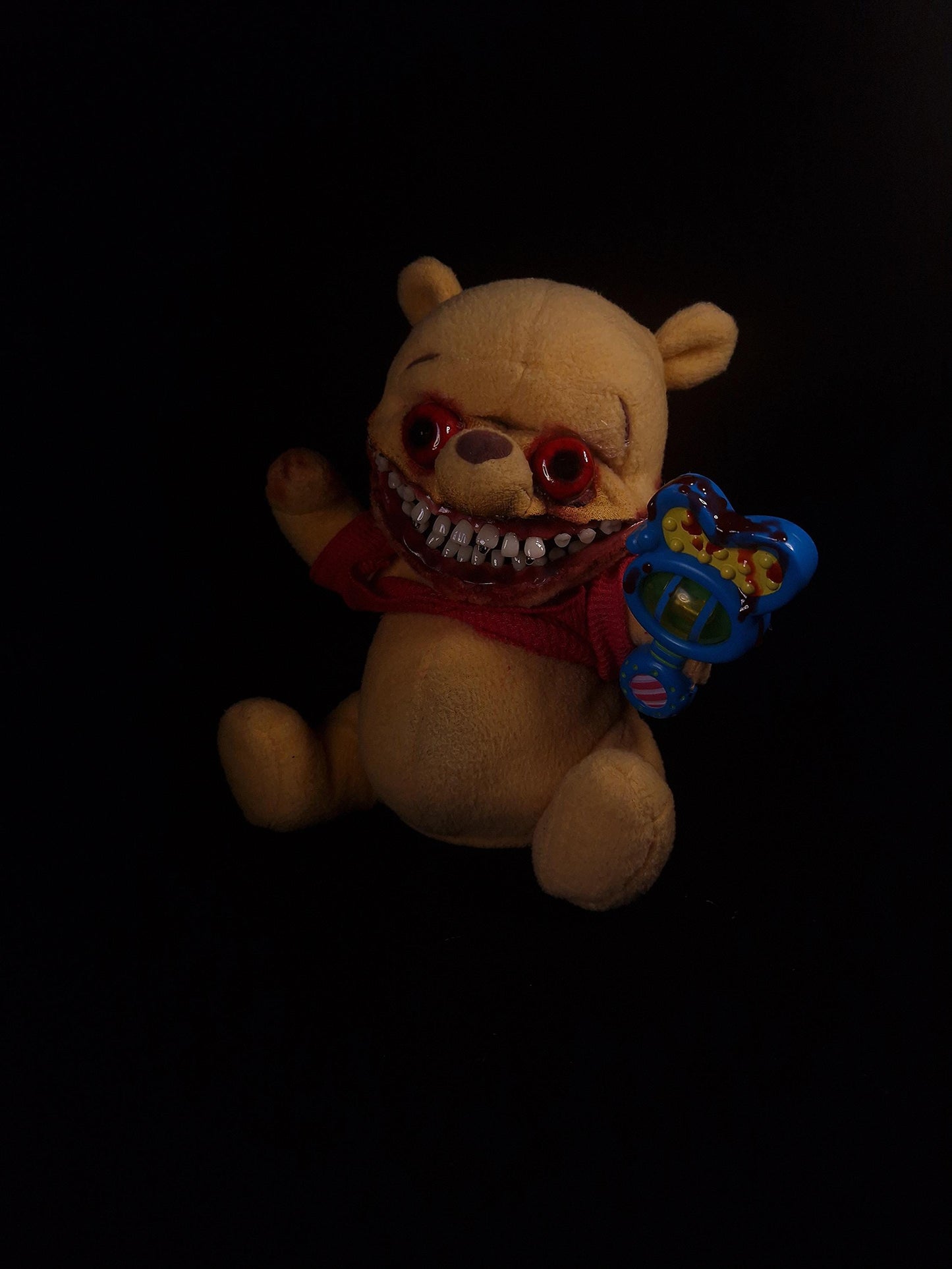 Dancing winnie the pooh
