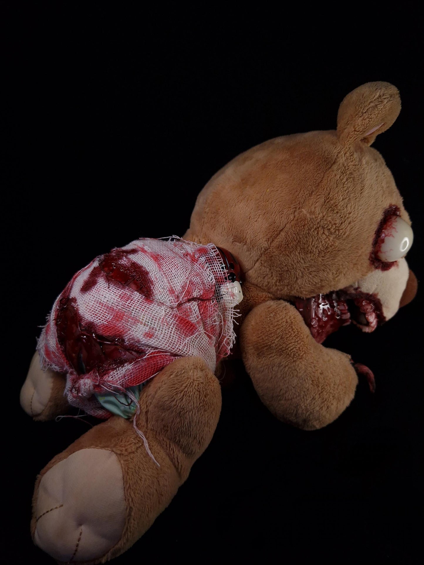 Creepy Crawling baby bear