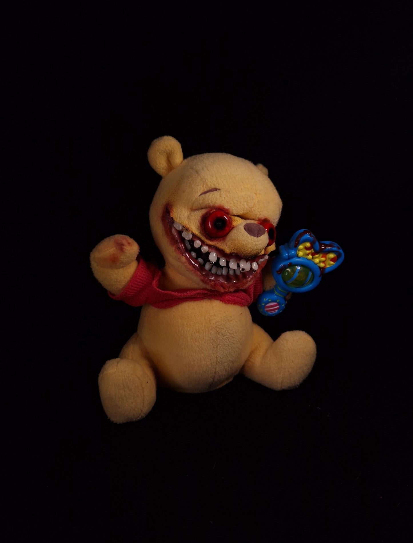 Dancing winnie the pooh