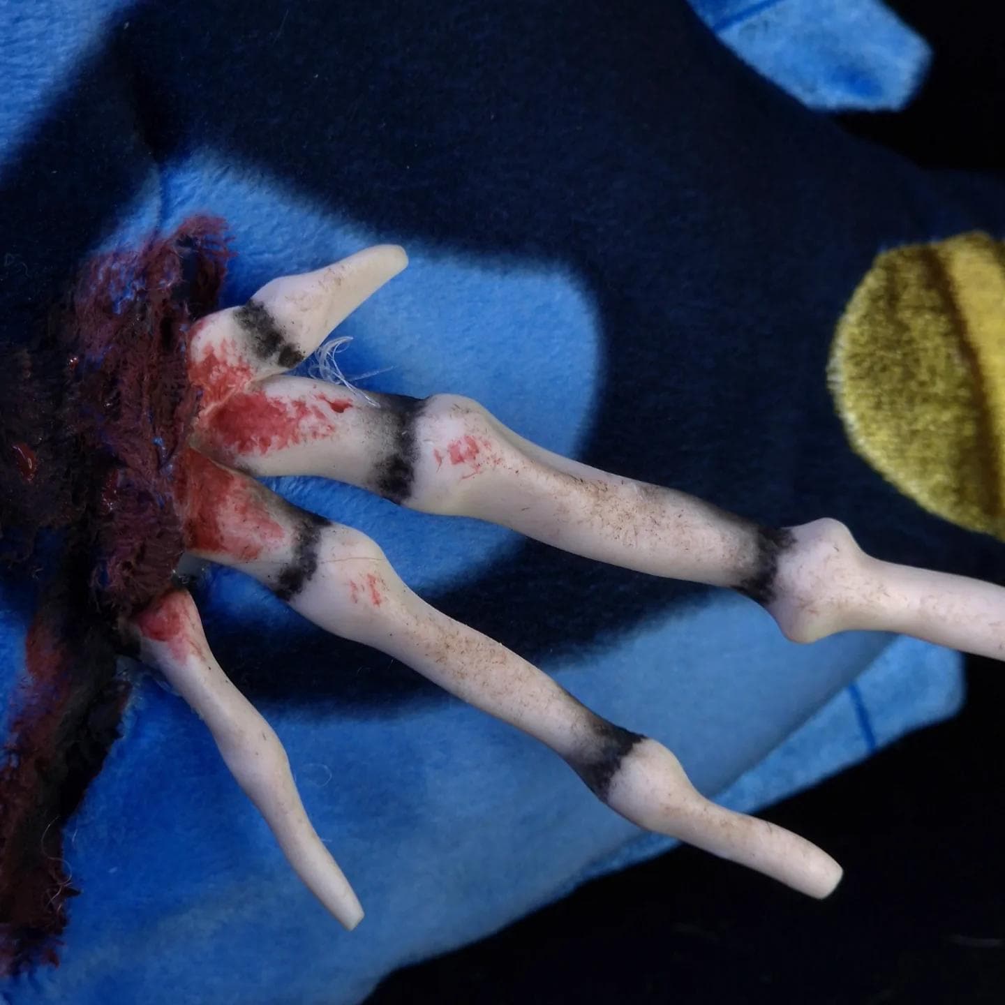 Creepy Dory plushie