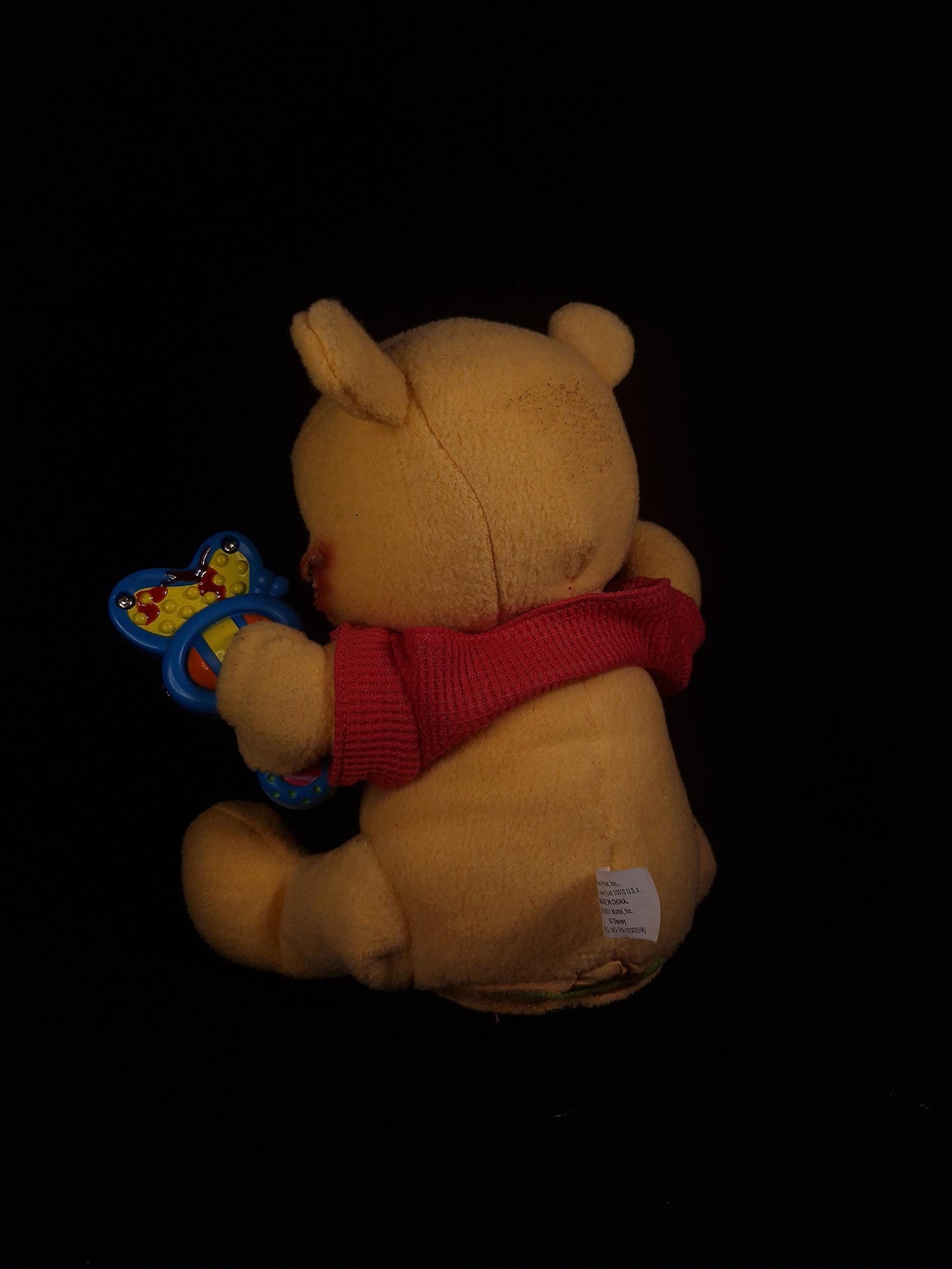 Dancing winnie the pooh