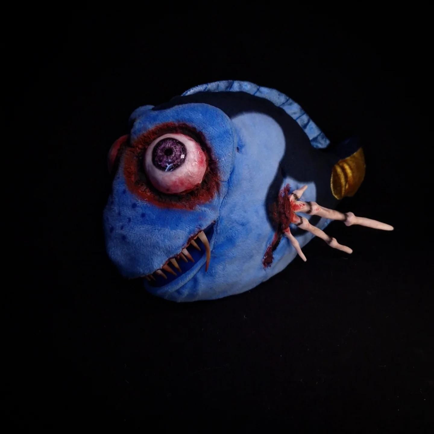 Creepy Dory plushie